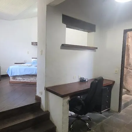 Casa Da Pedra - Suite Ilhabela Exterior photo