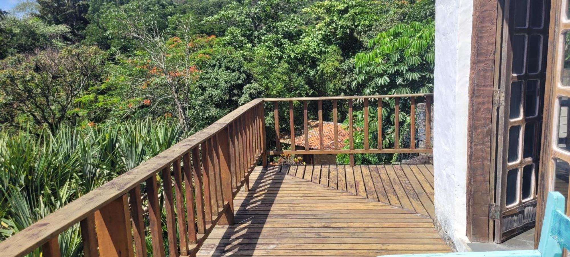 Casa Da Pedra - Homestay Ilhabela