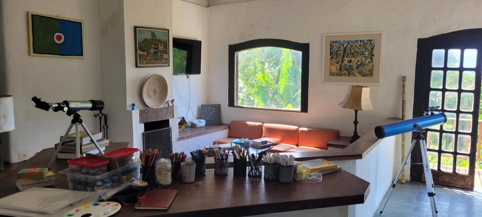 Homestay Casa Da Pedra - Ilhabela