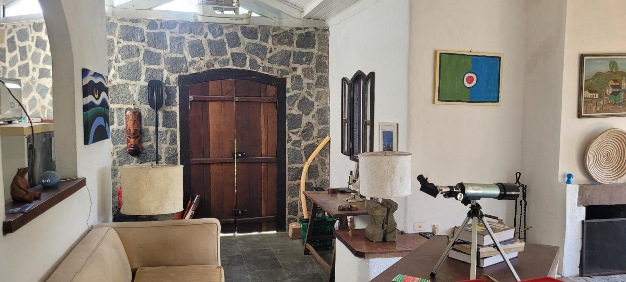 Casa Da Pedra -